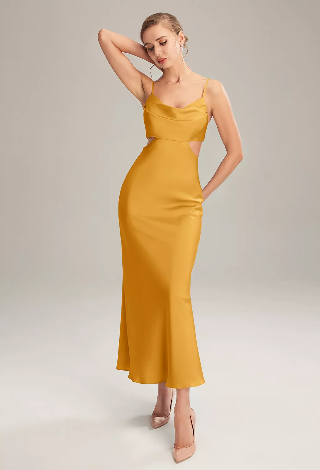 AW Odele Mango  Country Wedding Guest Dresses